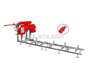 SEGATRONCHI CON BINARIO SEGA NASTRO HOLZMANN BBS350 400V
