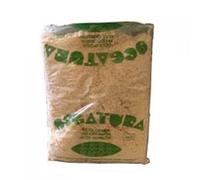 SEGATURA NATURALE LEGNO 50 LT - PET - PULIZIA ALLEVAMENTO EDILIZIA SACCHETTO