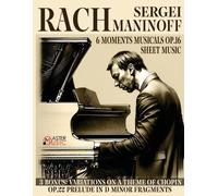 Segei Rachmaninoff Sergei Rachmaninoff (Tascabile)