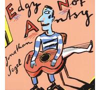 Segel, Jonathan - Edgy Not Antsy