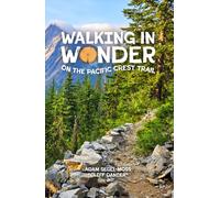 Segel-Moss Adam Cliff Dancer Walking In Wonder On The Pacif BOOK NUOVO