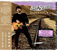 Bob Seger & The Silver Bullet Band Greatest Hits (CD) Album