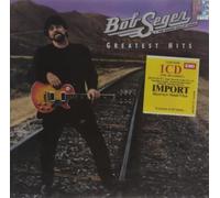 Bob Seger & The Silver Bullet Band Greatest Hits (CD) Album