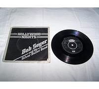 Seger, Bob - Seger, Bob Hollywood Nights 7" Capitol CL16004 EX/EX 1978 picture sleeve