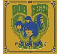 Seger Bob & The Last Heard - Heavy Music The Complete Cameo Recordings 1966-1967