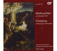 Seger - Christmas At the Court of Dresden