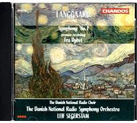 Segerstam - Langgaard: Sinfonia N. 1