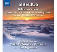 Jean Sibelius Sibelius: Belshazzar's Feast (CD) Album