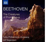 Ludwig van Beethoven Beethoven: The Creatures of Prometheus (CD) Album