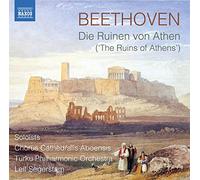Ludwig van Beethoven Beethoven: Die Ruinen Von Athen: The Ruins of Athens (CD)