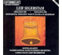 Segerstam, Leif - Segerstam: Thoughts