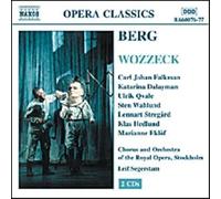 Segerstam Leif - Wozzeck