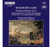 Segerstam - Orchestral Works Vol.1