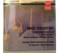 Segerstam - Rückkehr des Odysseus