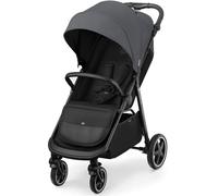 Kinderkraft ROUTE - passeggino sportivo fino a 22 kg | Platinum Grey
