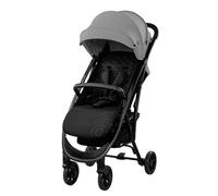 Seggiolini auto marca ASALVO. Modello SEDIA COTTON 2 GRIGIO ACCIAIO