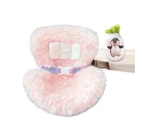 Seggiolini Auto Per Bambole | Morbido Con Cintura,Supporto Per La Clip Della Presa D'Aria - Per Viaggio Stile Di Vita Familiare Pendolarismo Quotidiana