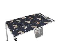 Seggiolini per aerei per bambini Extender Trasforma il sedile dell'aereo In Letto Rilassante Con Stoviglie Sicure Per Bambini Dormire Aereo Aiuto Per Il Sonno Per Bambini