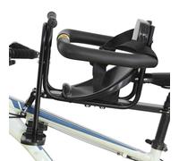 Seggiolini per bambini da ciclismo, sedile anteriore staccabile | Accessori da ciclismo anteriori per bambini, per bici da 2 a 5 anni