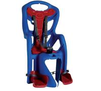 SEGGIOLINI POSTERIORE BELLELLI PEPE CLAMP AL PORTAPACCHI BLU