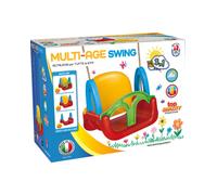 SEGGIOLINO TRIS 3in1 40 CENTIMETRI