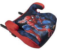 seggiolino alzatina auto bimbi ISOFIX Marvel Spiderman i Size ECE R129 Rialzo