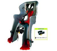 SEGGIOLINO ANTERIORE BELLELLI RABBIT ARGENTO