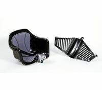 Seggiolino anteriore bici HTP da manubrio Milù CS201A con kit di aggancio