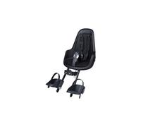 Seggiolino anteriore per bambini bobike one mini nero urban