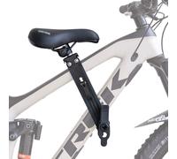 Seggiolino anteriore per bambini Shotgun MTB Kids Ride, nero