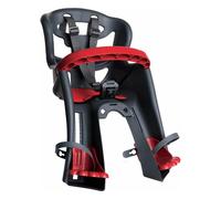 Seggiolino Anteriore per Bambini TATOO Handlefix Grigio 15kg BELLELLI - Sicurezza e Comfort in Bicicletta