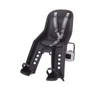 Seggiolino anteriore per bicicletta, attacco al Telaio per bambini Polisport Bubble Mini Plus FF Noir TU