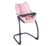 Seggiolino auto 3 in 1, altalena e seggiolone per bambole MAXI-COSI rosa chiaro