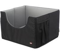 Seggiolino auto 45 × 28 × 40 cm nero/grigio