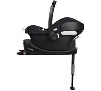 Seggiolino auto Aton B2 i-Size + Base One - 0-24 mesi - Volcano Black CYBEX