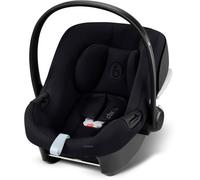 Seggiolino auto Aton B2 i-Size + Base One - 0-24 mesi - Volcano Black CYBEX