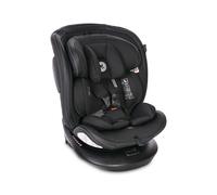 Seggiolino Auto Aviator I-size Black Jasper 40-150cm