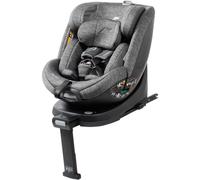 Seggiolino Auto Babyauto Magna Plus I-Size Isofix 360° Grigio Pietra