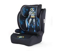Seggiolino auto Batman bambini con altezza da 100 a 150 cm DC COMICS