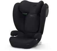Seggiolino auto CBX by CYBEX SOLUTION B3 I-FIX da 3 a 12 anni - Gruppo 2/3 - da 100 a 150 cm Nero | nero