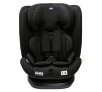 Chicco 06087033950000 Seggiolino per Automobile 1-2-3 (9 - 36 kg; 9 mesi - 12 anni) Nero