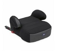 Chicco Quasar Fix i-Size Nero, Grigio Alzasedia da macchina senza schienale