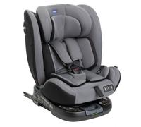Seggiolino Auto Chicco Unico Evo Isofix i-Size Girevole 360 e Reclinabile Grey Black (40-150 cm)