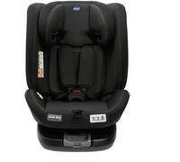 Chicco 06087030950000 Seggiolino per Automobile 0+/1/2/3 (0 - 36 kg; 0 mesi - 12 anni) Nero