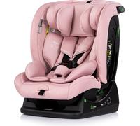 Seggiolino Auto Chipolino Aviato i-Size 40-150cm Rosa Marshmallow