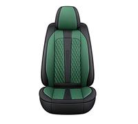 Seggiolino Auto Copre 5 Sedile Per Skoda Per Karoq Per Superb 3 Per Yeti Per Octavia 2 A5 A7 Per Fabia Per Rapid Per Spaceback Per Per Kamiq Per Kodiaq Protezioni Sedili Auto(VERDE)
