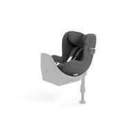 Cybex Platinum Seggiolino Sirona T i-Size Mirage Grey (Plus)