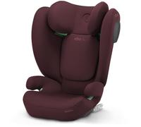Seggiolino auto - CYBEX - Solution B3 i-fix - Dinamico - Gruppo 2/3 - Reclinabile - Rosso