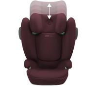 Seggiolino auto - CYBEX - Solution B3 i-fix - Dinamico - Gruppo 2/3 - Reclinabile - Rosso