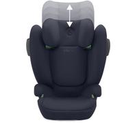 Seggiolino auto - CYBEX - Solution B3 i-fix - Gruppo 2/3 - Reclinabile - Bay Blue